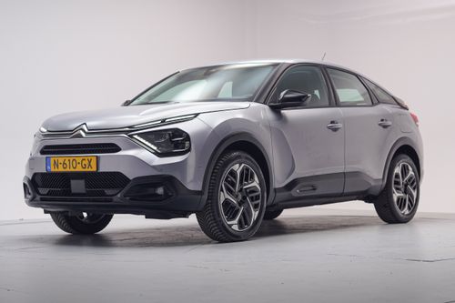 Afbeelding van een Citroen C4