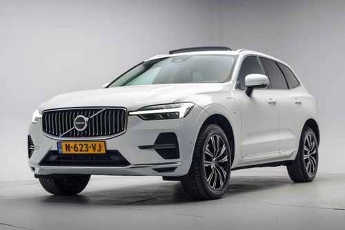 Afbeelding van een Volvo XC60