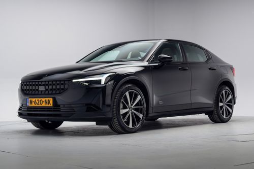 Afbeelding van een Polestar 2