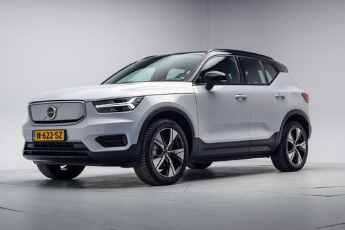 Afbeelding van een Volvo XC40