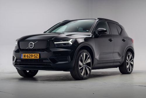 Afbeelding van een Volvo XC40