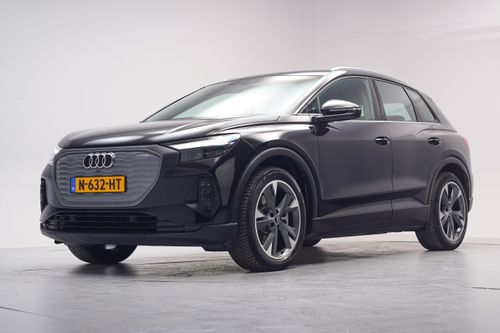 Afbeelding van een Audi Q4 e-tron