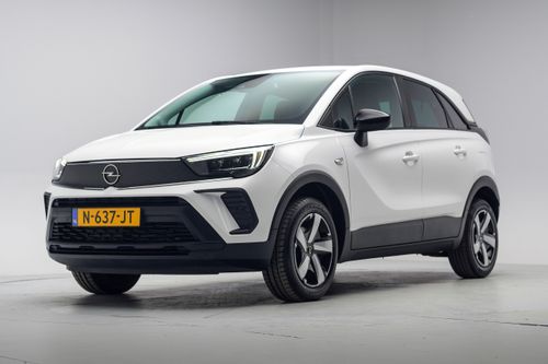 Afbeelding van een Opel Crossland