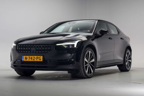 Afbeelding van een Polestar 2