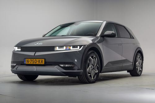 Afbeelding van een Hyundai IONIQ 5