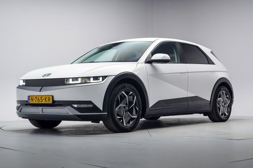 Afbeelding van een Hyundai IONIQ 5