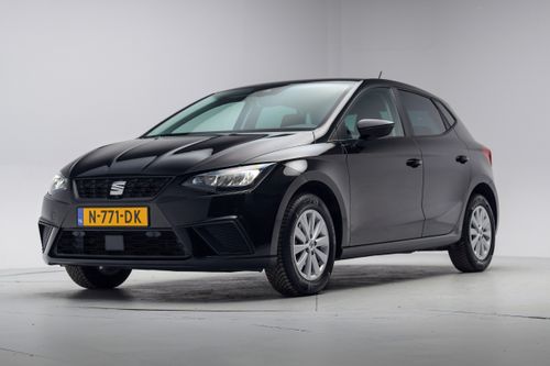 Afbeelding van een Seat Ibiza