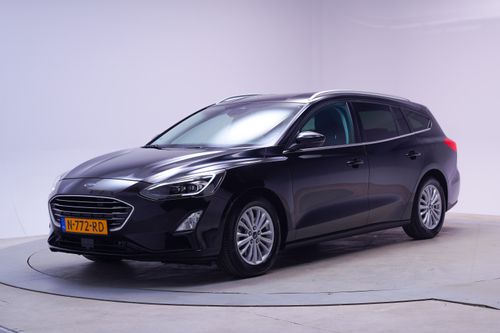 Afbeelding van een Ford Focus