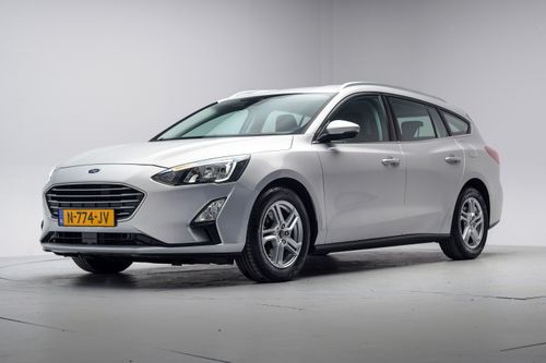 Afbeelding van een Ford Focus