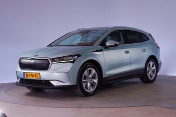 Afbeelding van een Skoda Enyaq iV