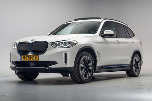 Afbeelding van een BMW iX3