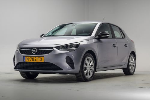 Afbeelding van een Opel Corsa