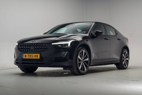 Afbeelding van een Polestar 2