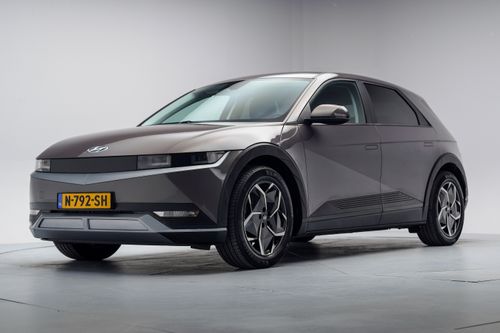 Afbeelding van een Hyundai IONIQ 5