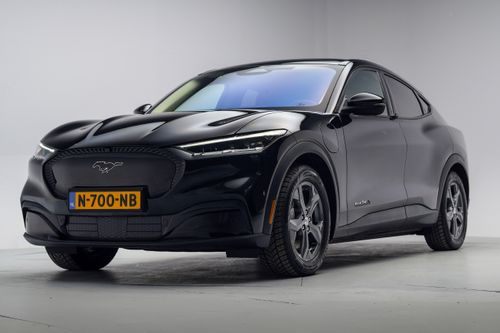 Afbeelding van een Ford Mustang Mach-E