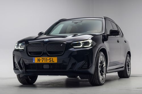 Afbeelding van een BMW iX3