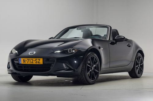 Afbeelding van een Mazda MX-5