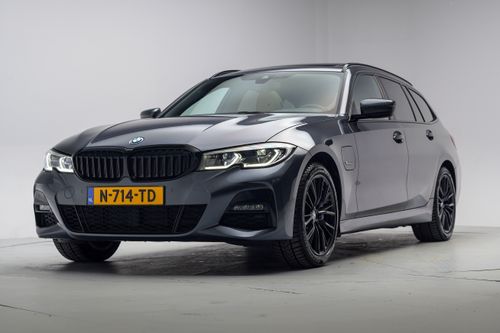 Afbeelding van een BMW 3-serie