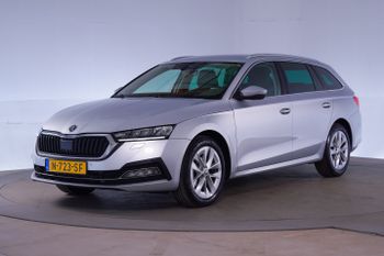 Afbeelding van een Skoda Octavia