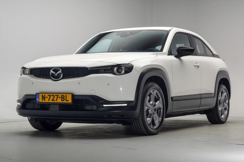 Afbeelding van een Mazda MX-30