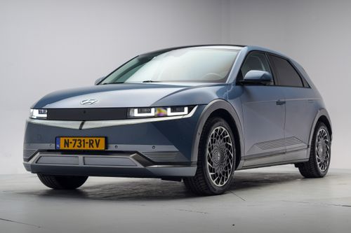 Afbeelding van een Hyundai IONIQ 5