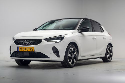 Afbeelding van een Opel Corsa-e