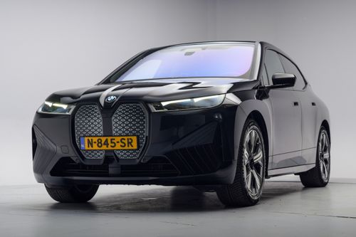 Afbeelding van een BMW iX