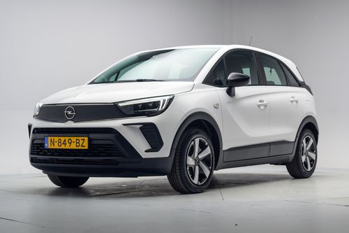 Afbeelding van een Opel Crossland