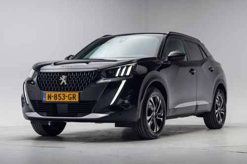 Afbeelding van een Peugeot 2008