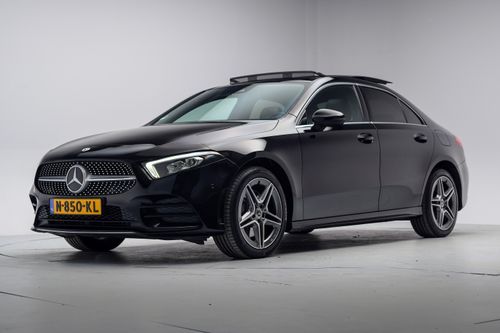 Afbeelding van een Mercedes-Benz A-Klasse