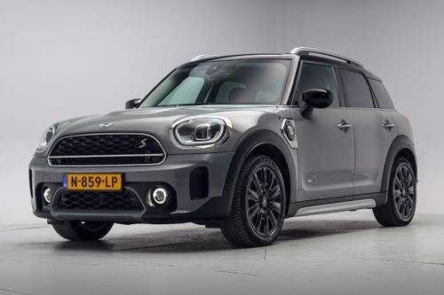 Afbeelding van een Mini Countryman
