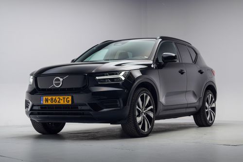 Afbeelding van een Volvo XC40