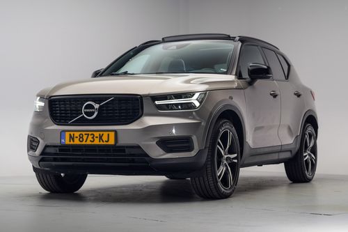Afbeelding van een Volvo XC40