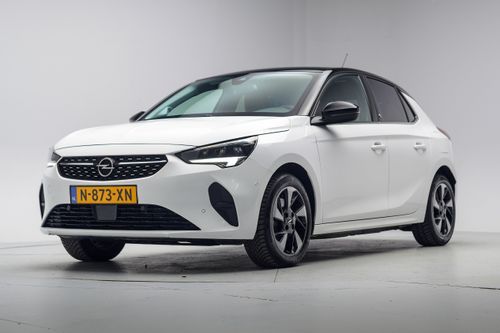 Afbeelding van een Opel Corsa-e