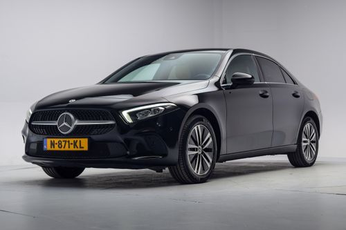 Afbeelding van een Mercedes-Benz A-Klasse