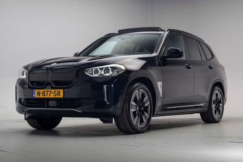 Afbeelding van een BMW iX3