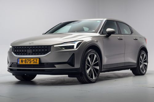 Afbeelding van een Polestar 2