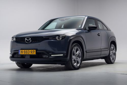 Afbeelding van een Mazda MX-30
