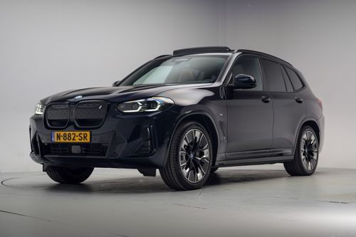 Afbeelding van een BMW iX3