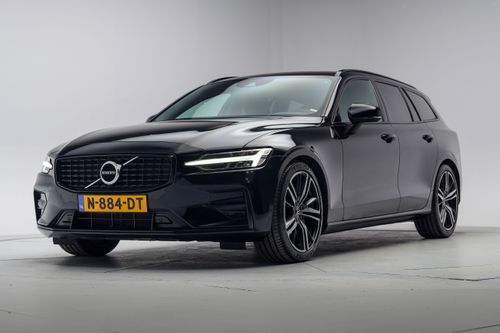 Afbeelding van een Volvo V60