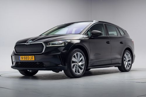 Afbeelding van een Skoda Enyaq iV