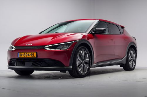 Afbeelding van een Kia EV6