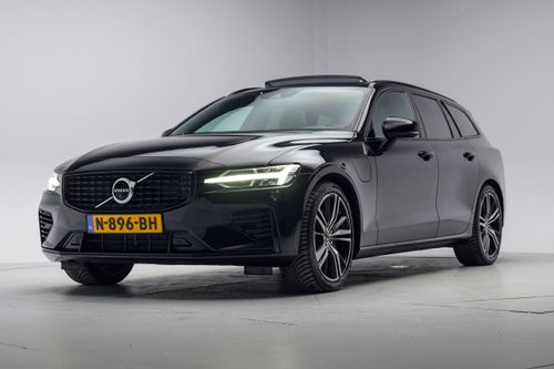 Afbeelding van een Volvo V60