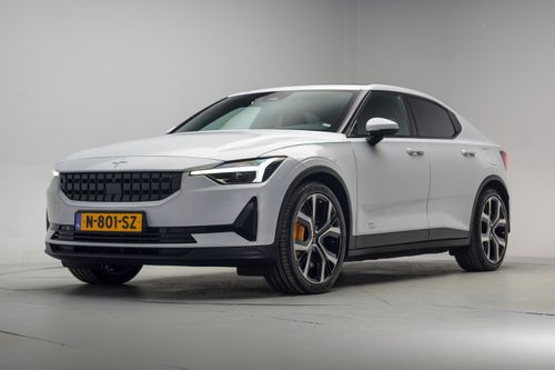 Afbeelding van een Polestar 2