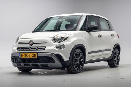 Afbeelding van een Fiat 500L