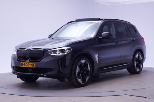 Afbeelding van een BMW iX3