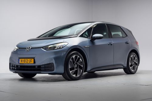 Afbeelding van een Volkswagen ID.3