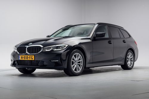 Afbeelding van een BMW 3-serie