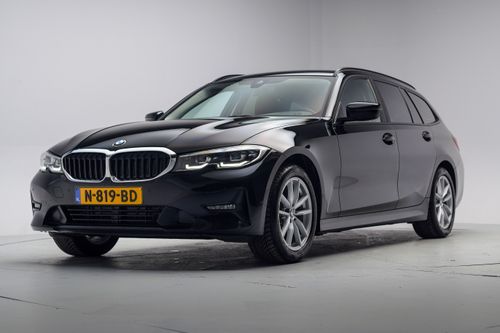 Afbeelding van een BMW 3-serie