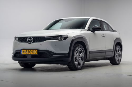Afbeelding van een Mazda MX-30